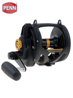 CARRETE PENN SQUALL 40 LEVER DRAG REEL