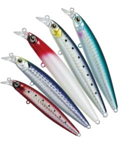 SEÑUELO DAIWA SEABASS HUNTER Z 120F