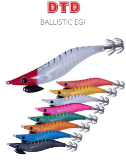 JIBIONERA DTD BALLISTIC EGI 2.8