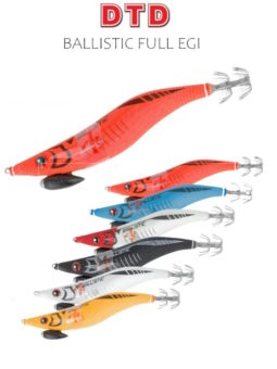 JIBIONERA DTD BALLISTIC FULL EGI 3.0
