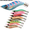 JIBIONERA SAVAGE GEAR SUPER CAST EGI 3.0 / 17G
