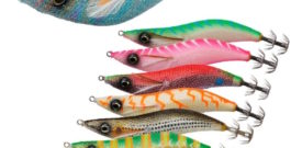 JIBIONERA SAVAGE GEAR SUPER CAST EGI 3.0 / 17G
